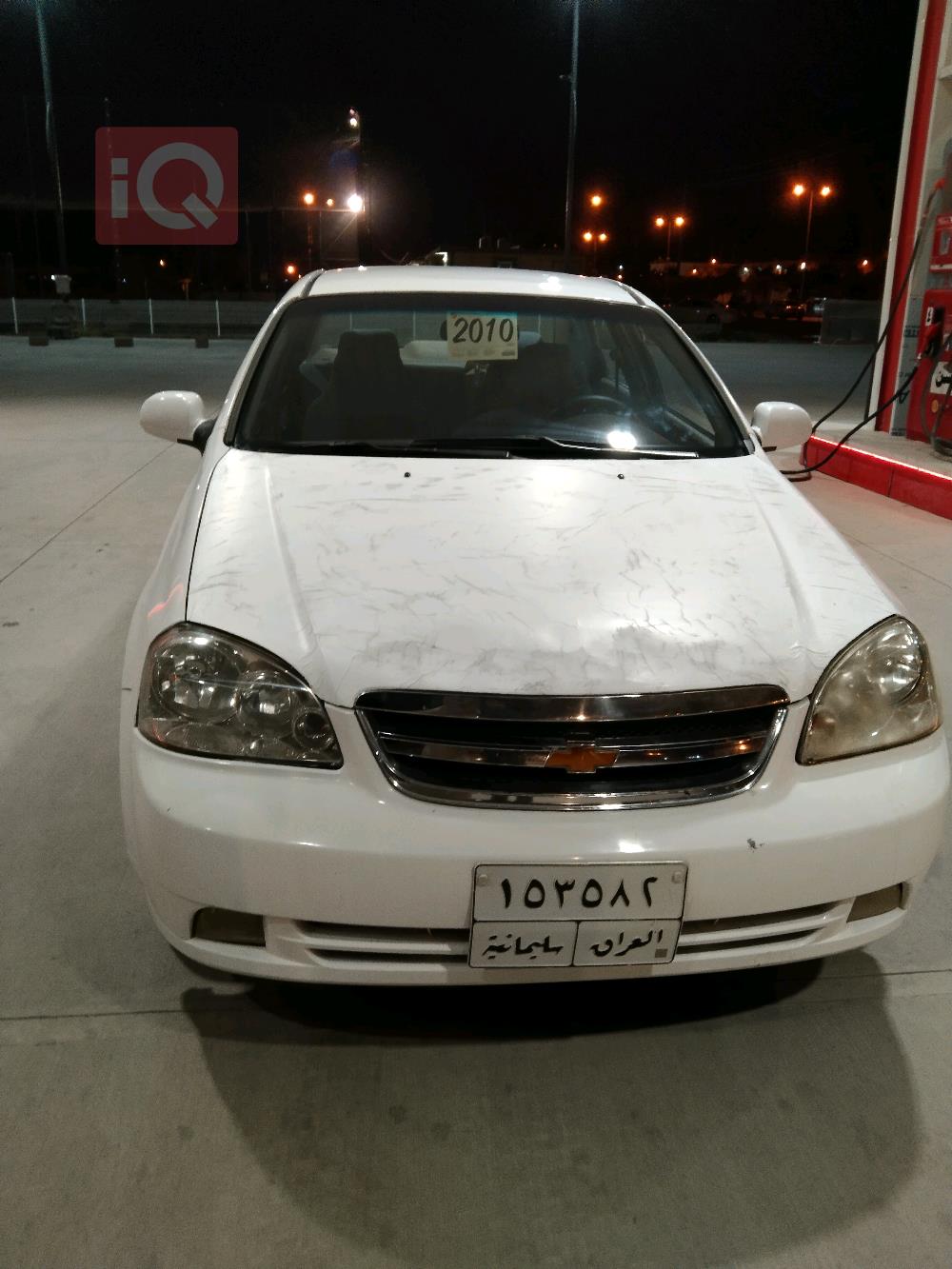 Chevrolet Optra